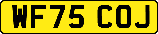 WF75COJ