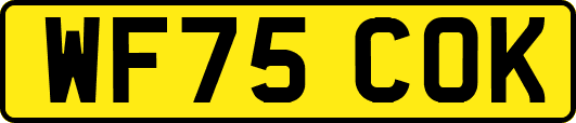 WF75COK
