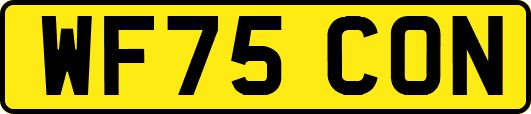 WF75CON