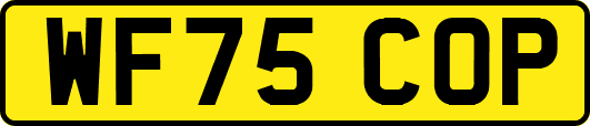 WF75COP