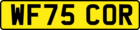 WF75COR