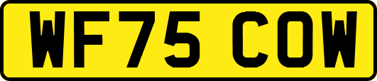 WF75COW