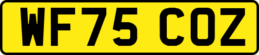 WF75COZ