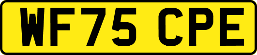 WF75CPE