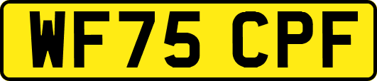 WF75CPF