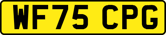 WF75CPG