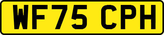 WF75CPH