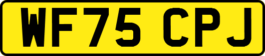 WF75CPJ