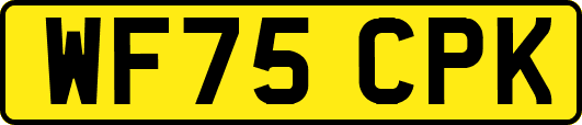 WF75CPK
