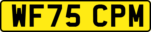 WF75CPM