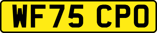 WF75CPO