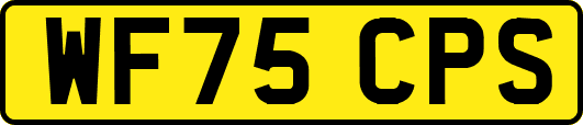 WF75CPS