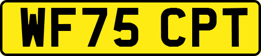 WF75CPT
