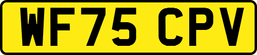WF75CPV