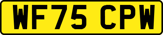 WF75CPW