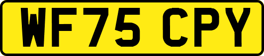 WF75CPY