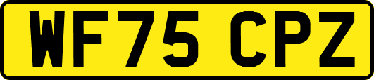 WF75CPZ