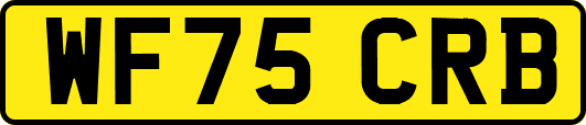 WF75CRB
