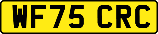 WF75CRC