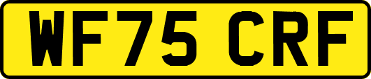 WF75CRF