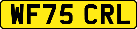 WF75CRL