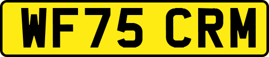 WF75CRM