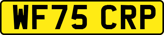 WF75CRP
