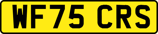 WF75CRS