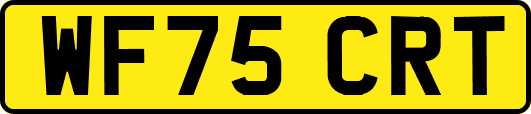 WF75CRT