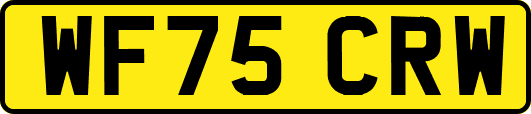 WF75CRW