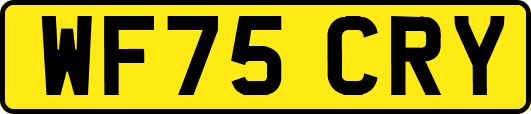 WF75CRY