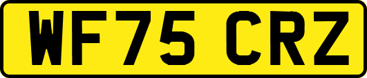 WF75CRZ