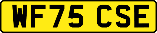 WF75CSE