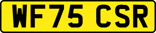 WF75CSR