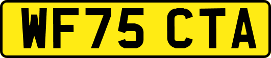 WF75CTA