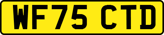 WF75CTD