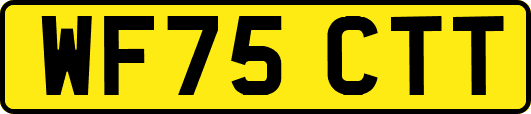 WF75CTT