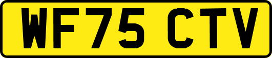 WF75CTV