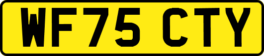 WF75CTY