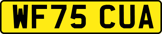 WF75CUA