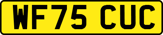 WF75CUC