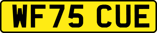 WF75CUE
