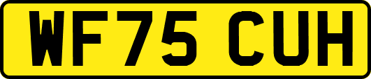 WF75CUH