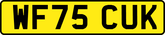 WF75CUK