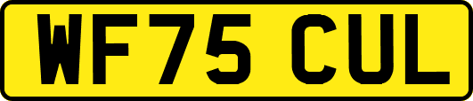 WF75CUL