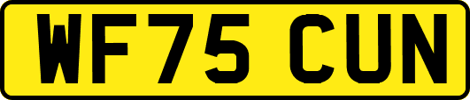 WF75CUN