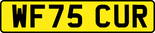 WF75CUR