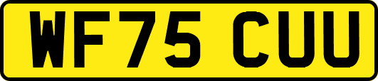WF75CUU