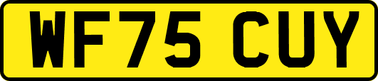 WF75CUY