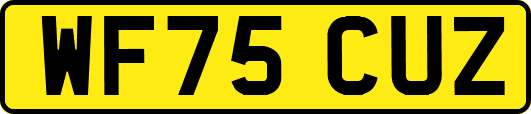 WF75CUZ
